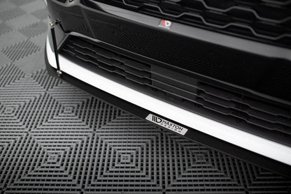 Forreste splitter Racing V.2 Ford Fiesta Mk8 ST / ST-Line
