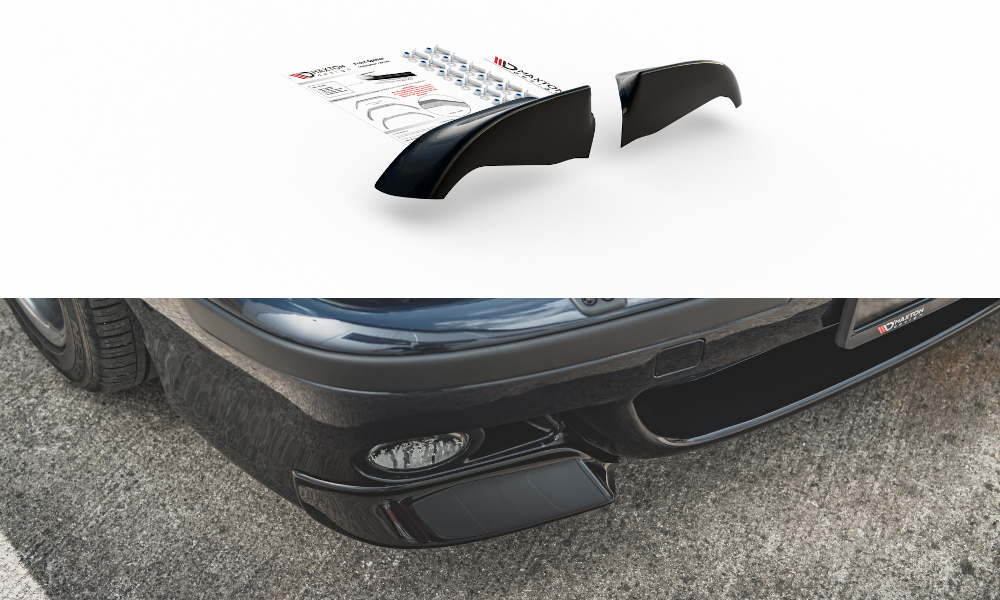 Forreste sidesplitter BMW M5 / 5 M-Pack E39