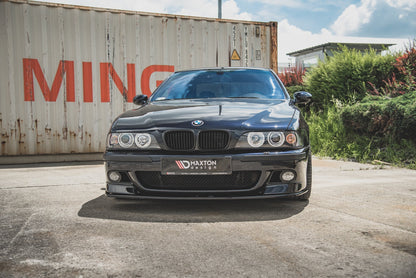 Forreste sidesplitter + Forreste splitter sæt BMW M5 / 5 M-Pack E39