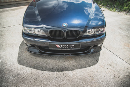 Forreste sidesplitter + Forreste splitter sæt BMW M5 / 5 M-Pack E39