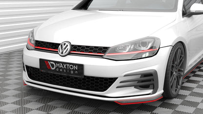 Forreste sidesplitter Volkswagen Golf GTI Mk7 Facelift