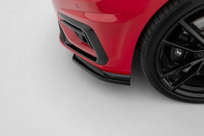 Forreste sidesplitter Volkswagen Golf R / R-Line Mk7 Facelift