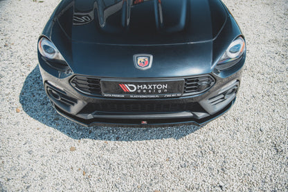 Forreste splitter Abarth 124 Spider