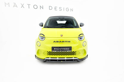 Forreste splitter Abarth 500e