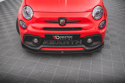 Forreste splitter Abarth 595 Mk1 Facelift