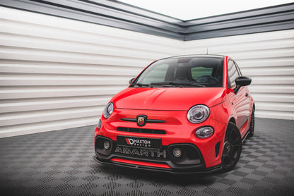 Forreste splitter Abarth 595 Mk1 Facelift