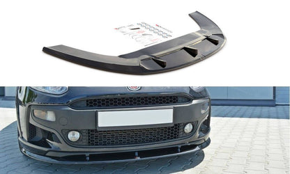 Forreste splitter Abarth Punto Evo