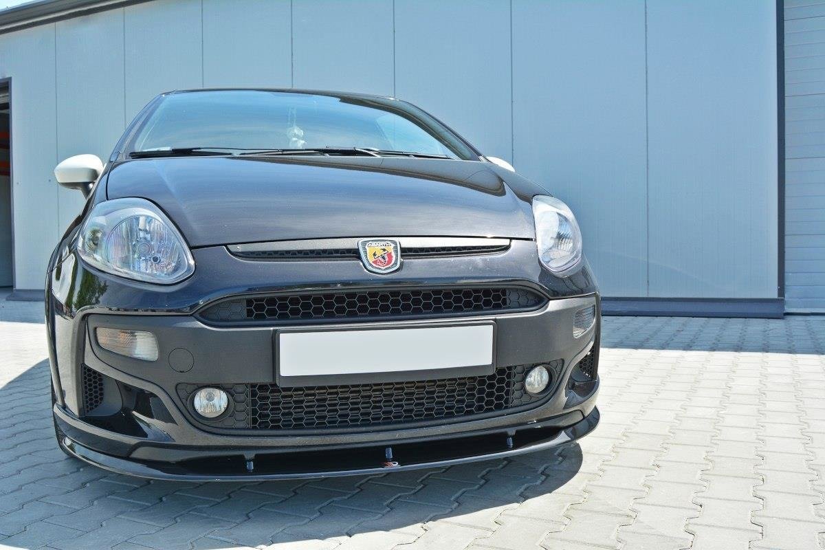 Forreste splitter Abarth Punto Evo