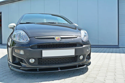 Forreste splitter Abarth Punto Evo
