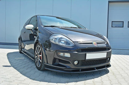 Forreste splitter Abarth Punto Evo
