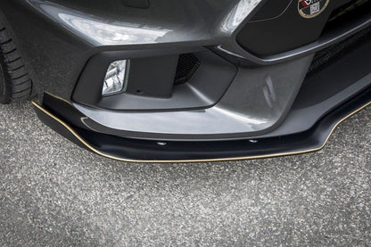 Forreste splitter Aero Ford Focus RS Mk3