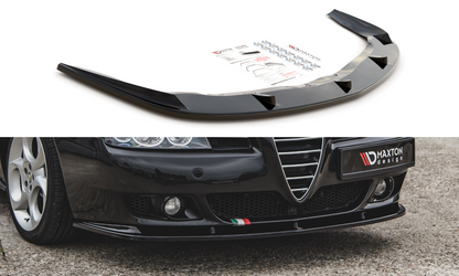 Forreste splitter Alfa Romeo 156 Facelift