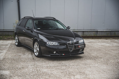 Forreste splitter Alfa Romeo 156 Facelift