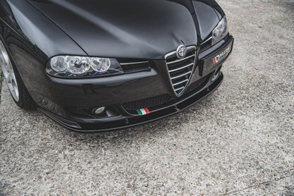 Forreste splitter Alfa Romeo 156 Facelift