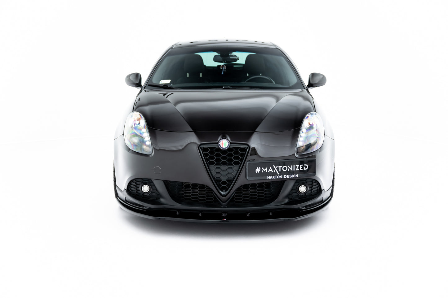 Forreste splitter Alfa Romeo Giulietta Zender