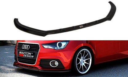 Forreste splitter Audi A1 8X