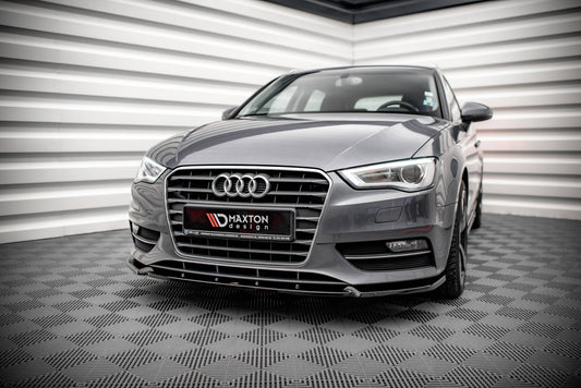 Forreste splitter Audi A3 Sportback 8V