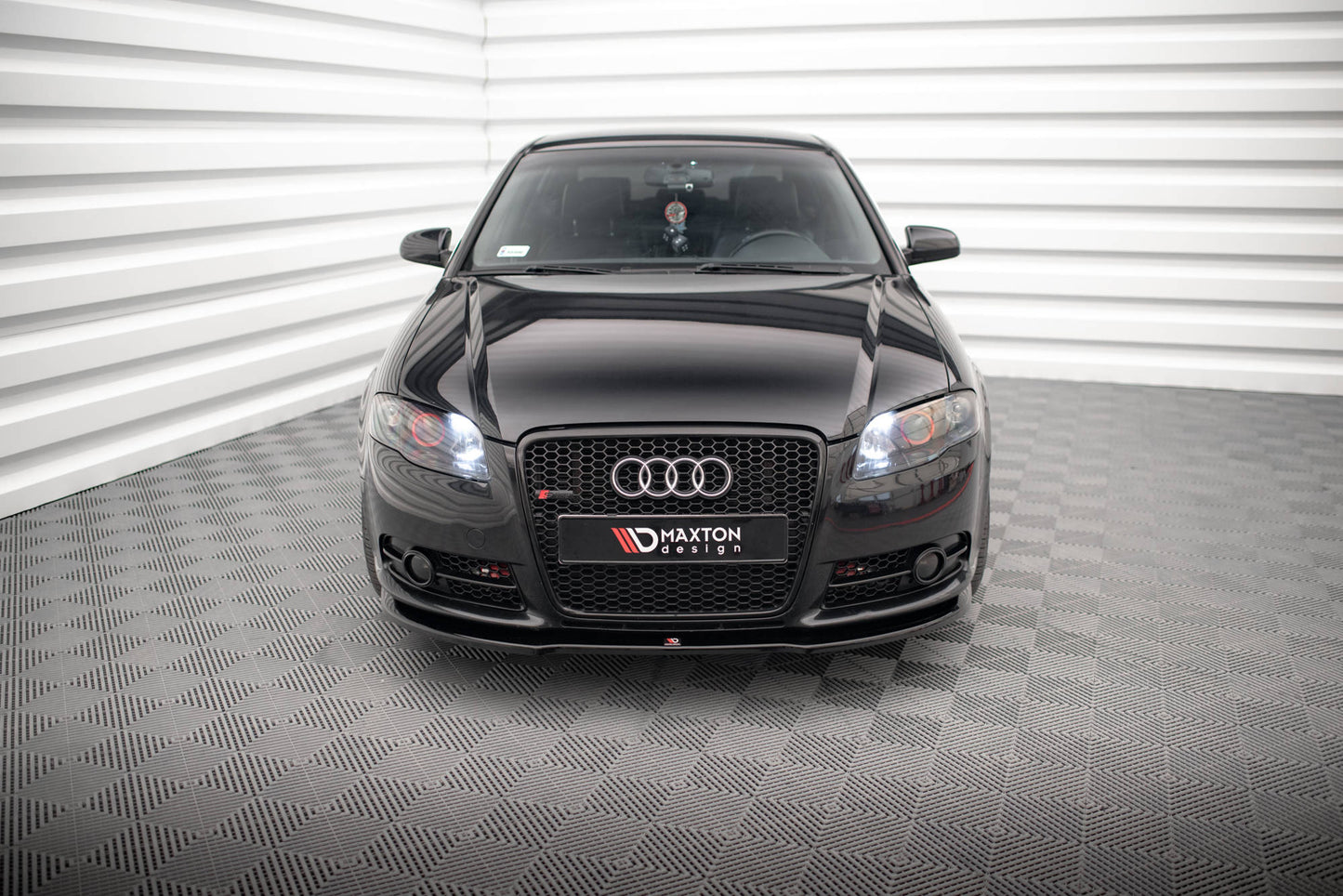 Forreste splitter Audi A4 S-Line B7