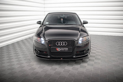 Forreste splitter Audi A4 S-Line B7