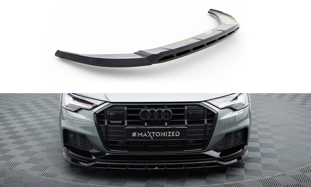 Forreste splitter Audi A6 Allroad C8