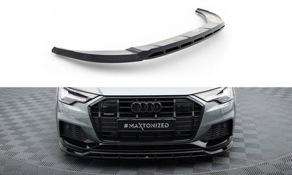 Forreste splitter Audi A6 Allroad C8