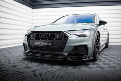 Forreste splitter Audi A6 Allroad C8