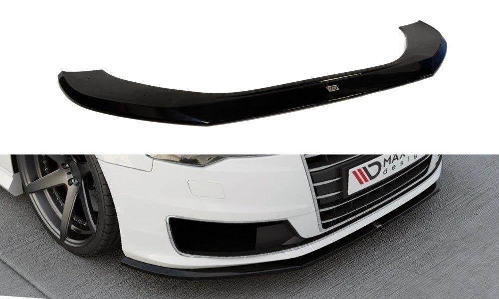 Forreste splitter Audi A6 Ultra C7 FL