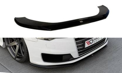 Forreste splitter Audi A6 Ultra C7 FL