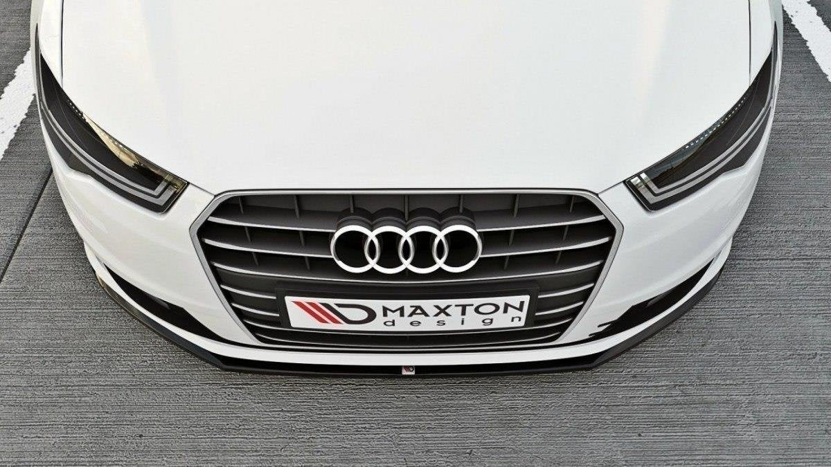 Forreste splitter Audi A6 Ultra C7 FL
