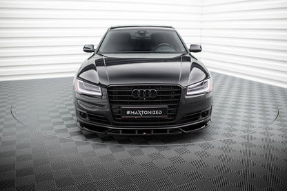Forreste splitter Audi A8 D4 Facelift