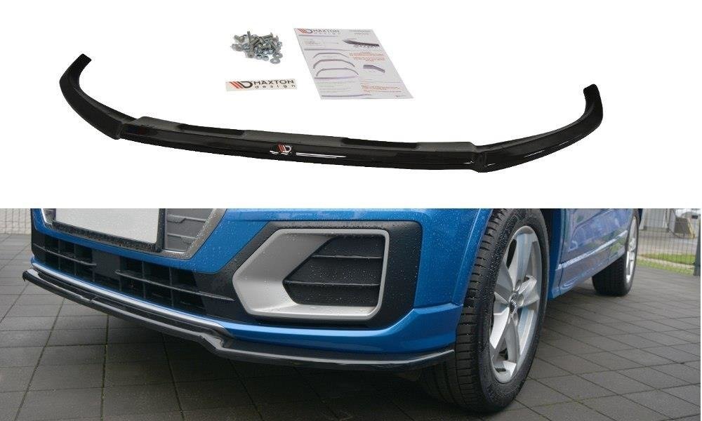 Forreste splitter Audi Q2 Mk.1