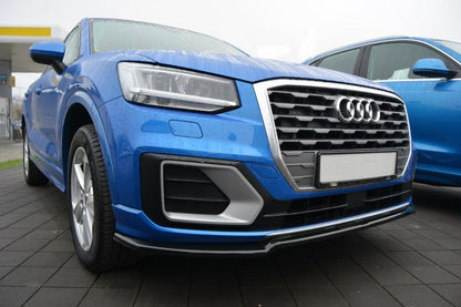 Forreste splitter Audi Q2 Mk.1