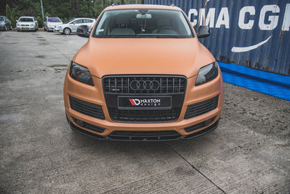 Forreste splitter Audi Q7 S-Line Mk.1