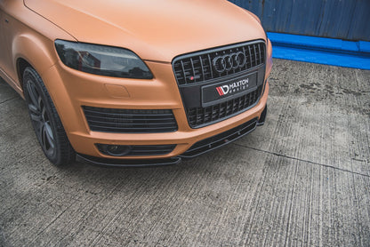 Forreste splitter Audi Q7 S-Line Mk.1