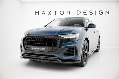 Forreste splitter Audi Q8 Mk1