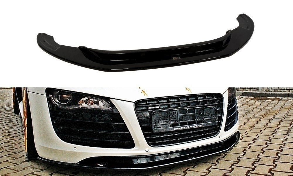 Forreste splitter Audi R8 Mk.1