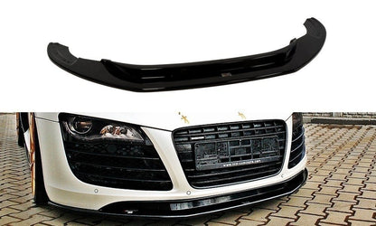 Forreste splitter Audi R8 Mk.1