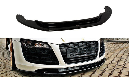 Forreste splitter Audi R8 Mk.1