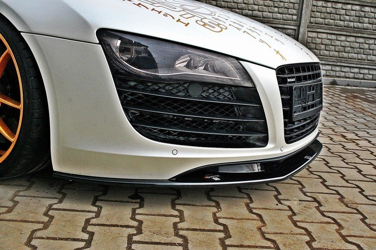 Forreste splitter Audi R8 Mk.1
