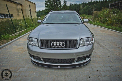 Forreste splitter Audi RS6 C5