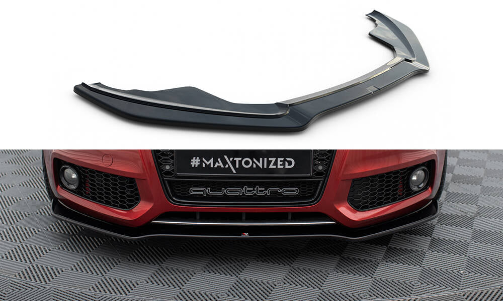 Forreste splitter Audi S5 / A5 S-Line 8T