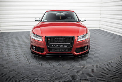 Forreste splitter Audi S5 / A5 S-Line 8T