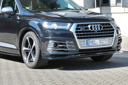 Forreste splitter Audi SQ7 / Q7 S-Line Mk.2