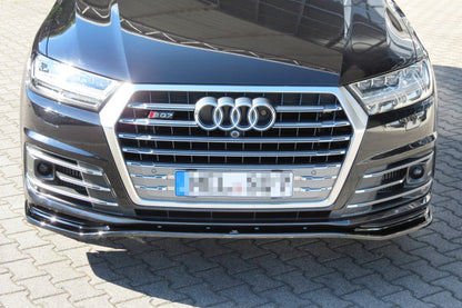 Forreste splitter Audi SQ7 / Q7 S-Line Mk.2