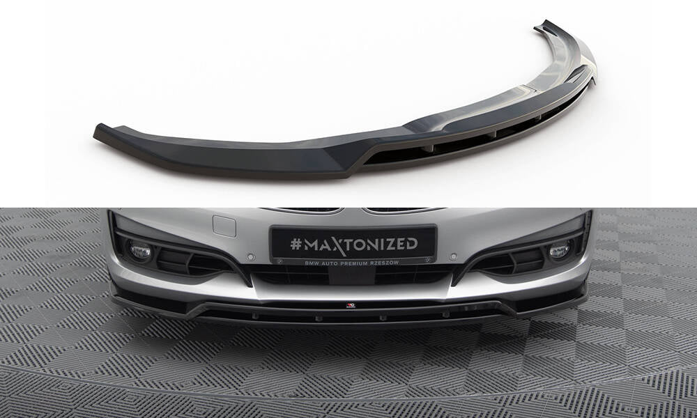 Forreste splitter BMW 3 GT F34