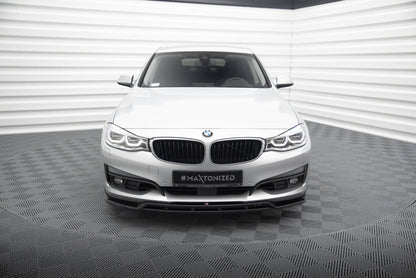 Forreste splitter BMW 3 GT F34