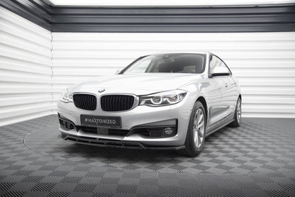Forreste splitter BMW 3 GT F34