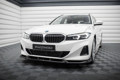 Forreste splitter BMW 3 Sedan / Touring G20 / G21 Facelift