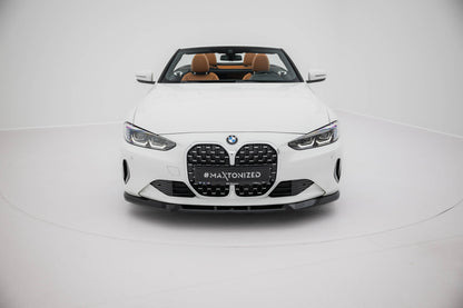 Forreste splitter BMW 4 Coupe / Cabrio G22 / G23