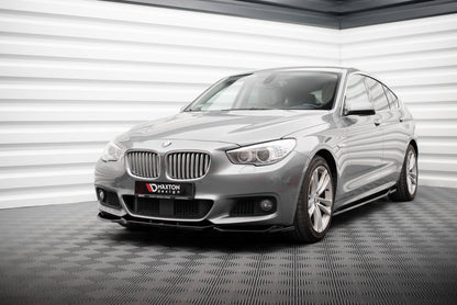 Forreste splitter BMW 5 GT M-Pack F07